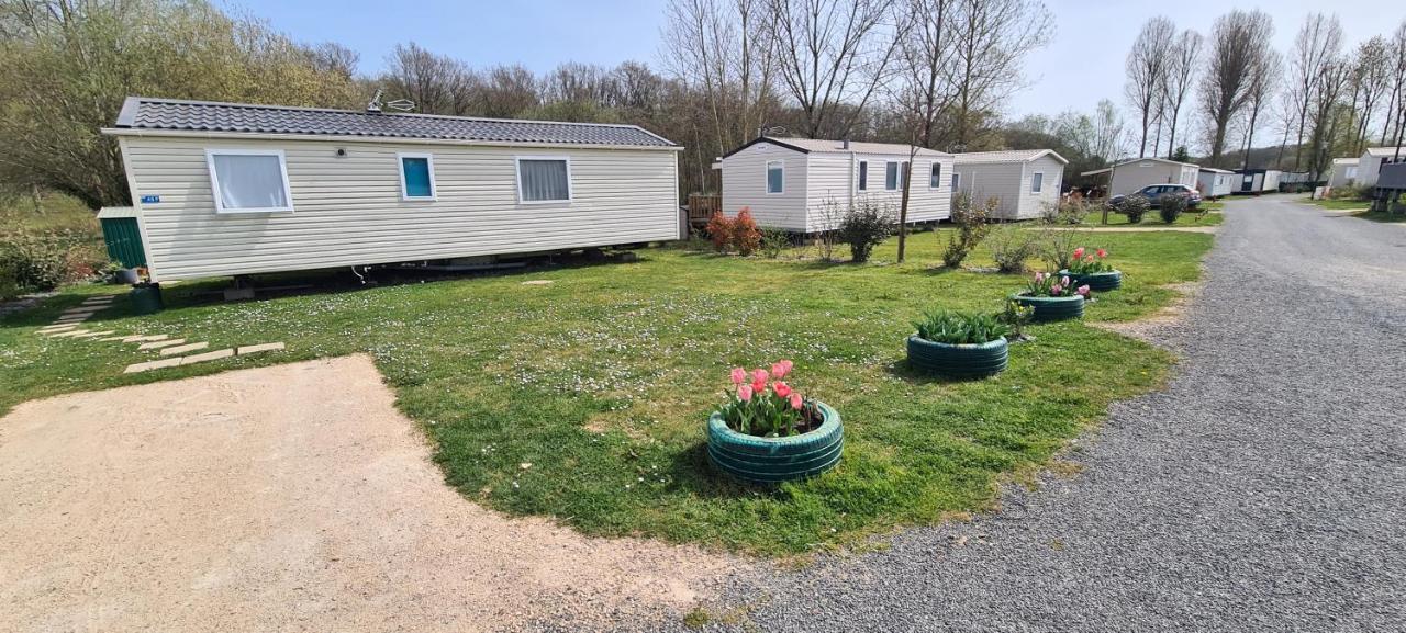 Mobil-Home 8 Personnes Vue Lac & Wi-Fi Inclus Onzain Exterior photo